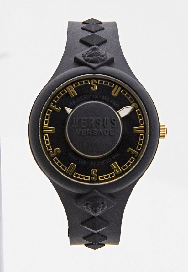 

Часы Versus Versace, Черный, VSP1R0319