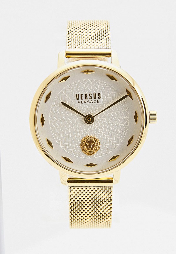 

Часы Versus Versace, Золотой