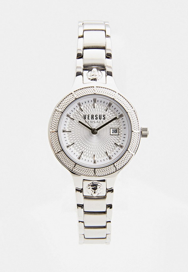 

Часы Versus Versace, Серебряный