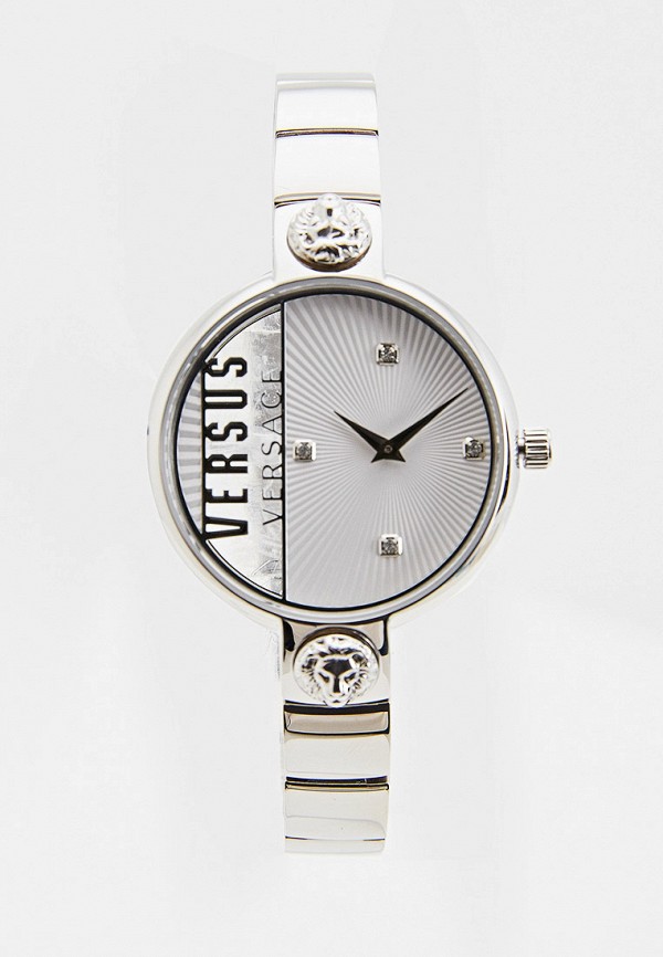 

Часы Versus Versace, Серебряный