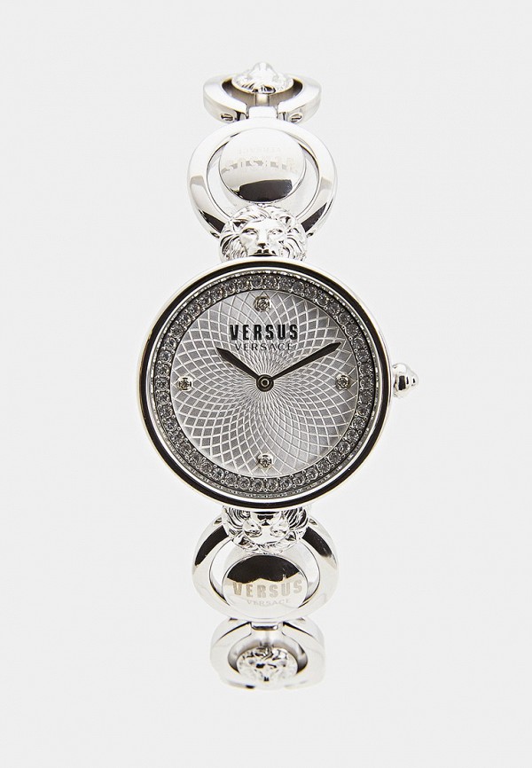 

Часы Versus Versace, Серебряный