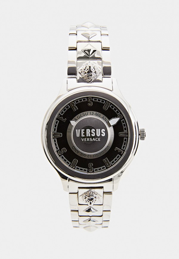 

Часы Versus Versace, Серебряный