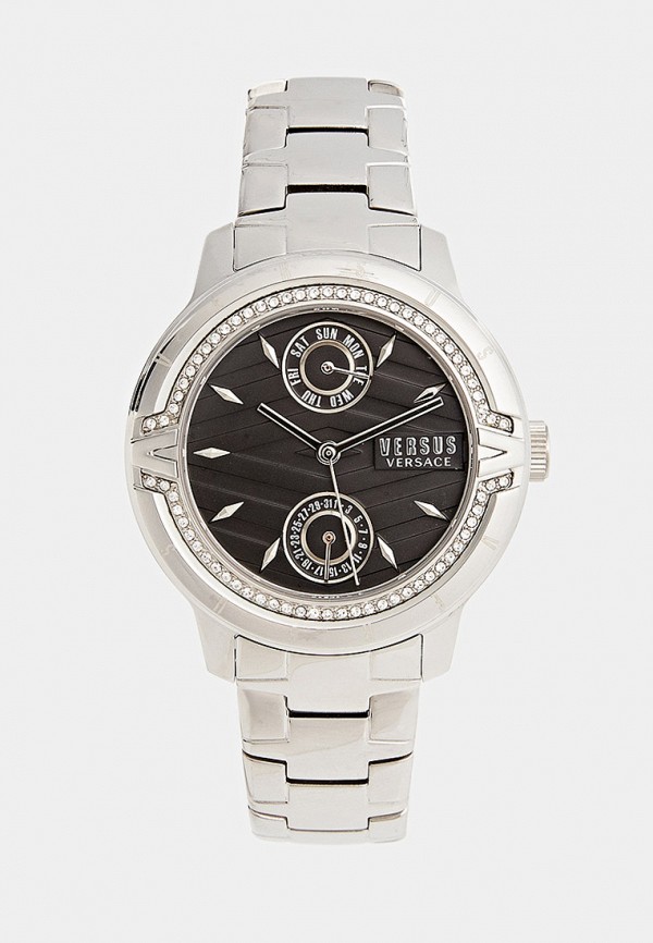 

Часы Versus Versace, Серебряный