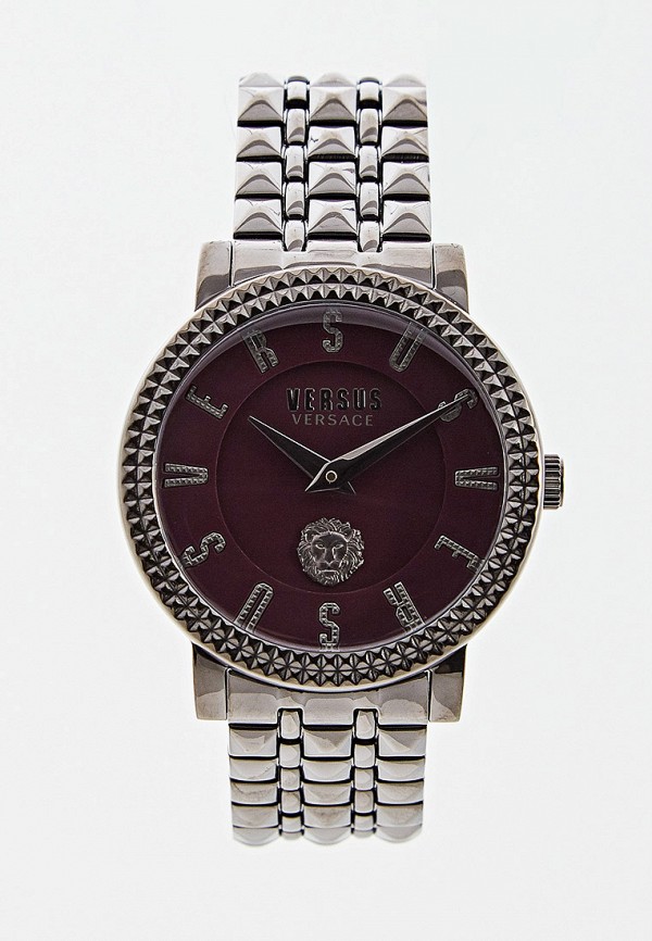 

Часы Versus Versace, Серебряный