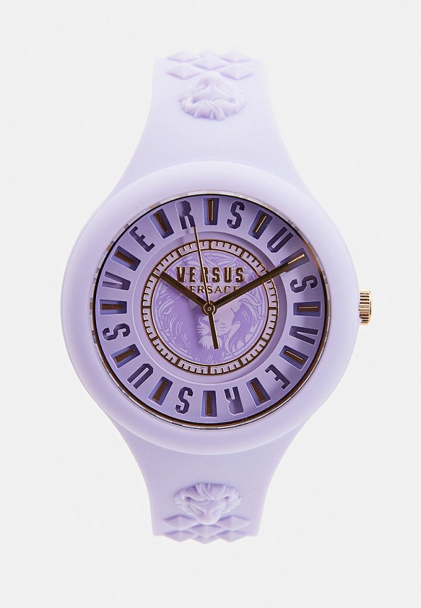 

Часы Versus Versace, Фиолетовый, VSPOQ4319