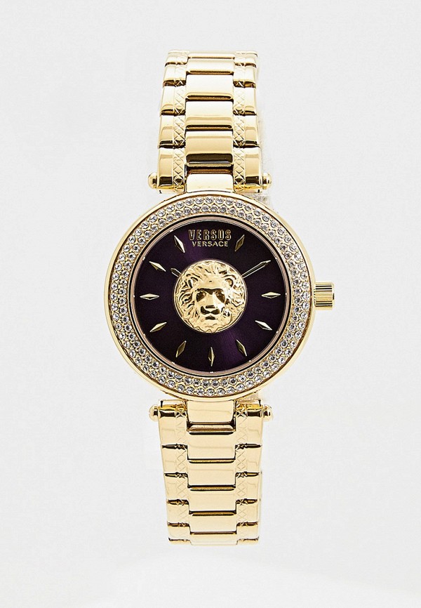 

Часы Versus Versace, Золотой