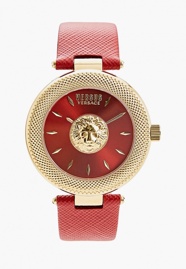 

Часы Versus Versace, Красный