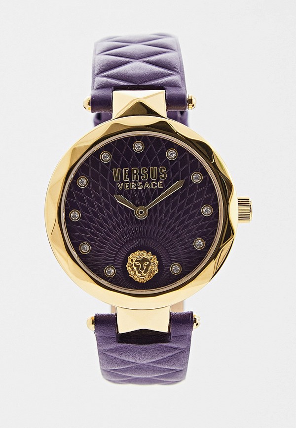 

Часы Versus Versace, Фиолетовый