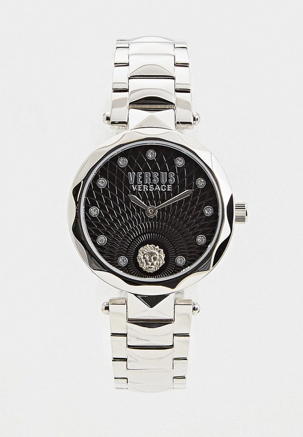 

Часы Versus Versace, Серебряный