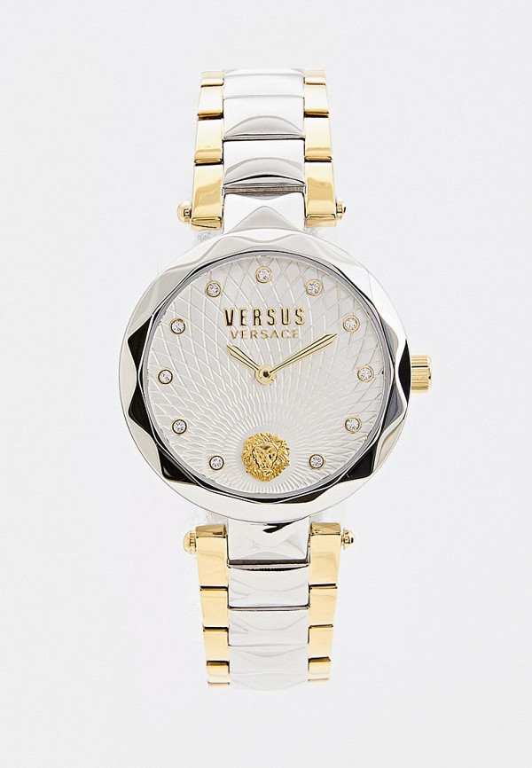

Часы Versus Versace, Серебряный