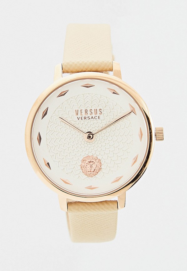 

Часы Versus Versace, Бежевый