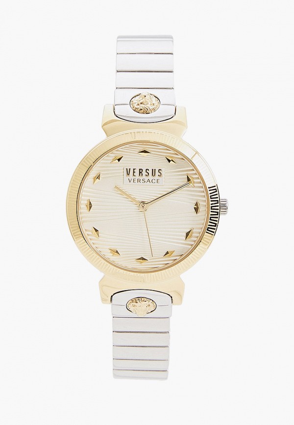 

Часы Versus Versace, Серебряный