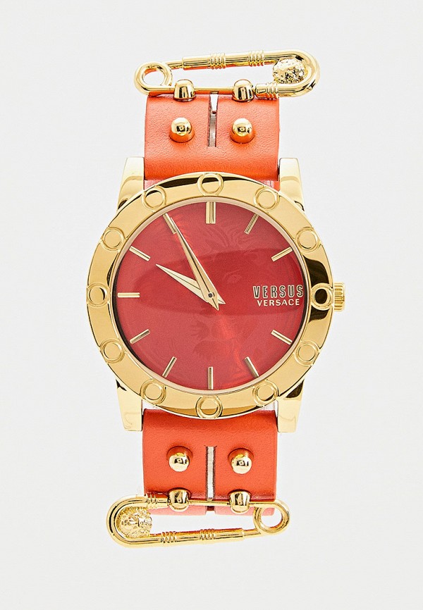 

Часы Versus Versace, Красный