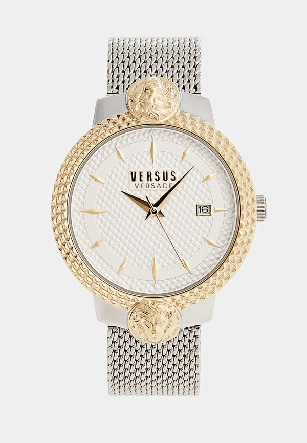 

Часы Versus Versace, Серебряный