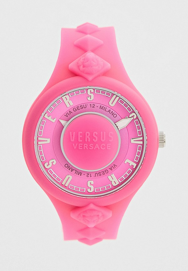 

Часы Versus Versace, Розовый