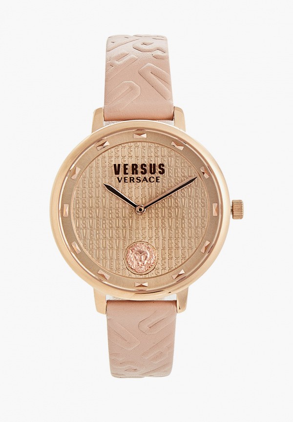 

Часы Versus Versace, Розовый