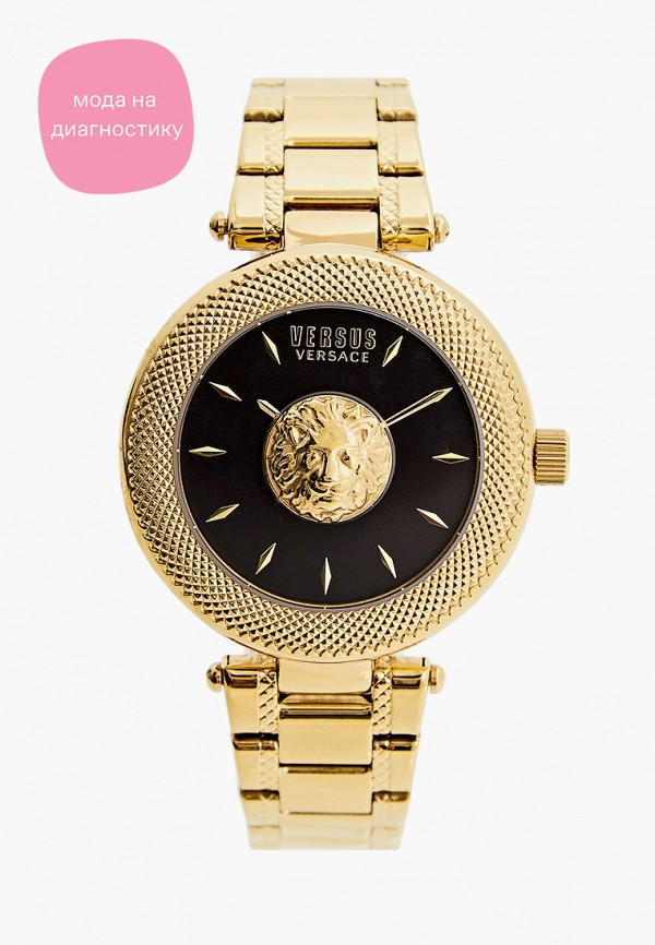 

Часы Versus Versace, Золотой