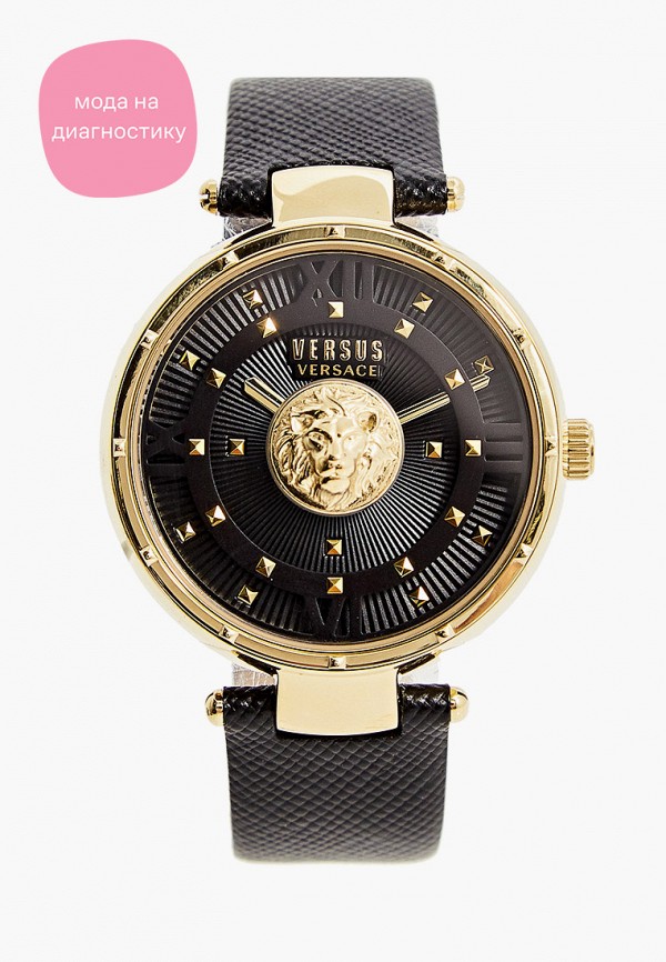 

Часы Versus Versace, Черный
