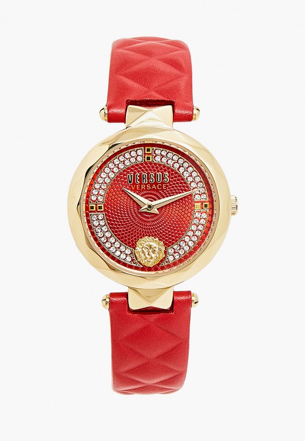 

Часы Versus Versace, Красный