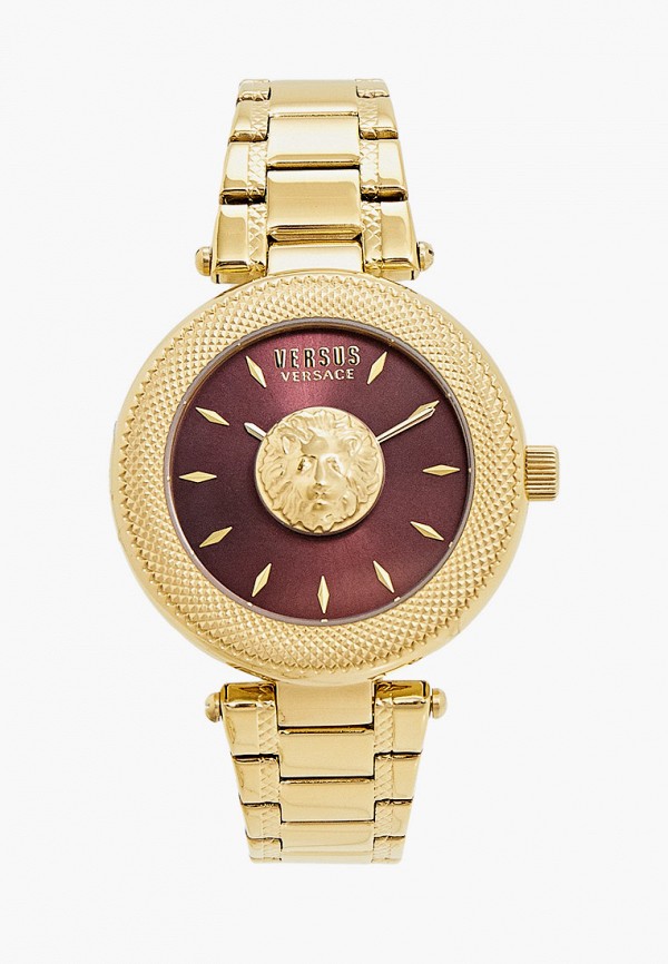 

Часы Versus Versace, Золотой
