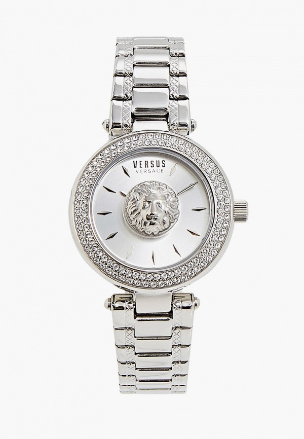 

Часы Versus Versace, Серебряный