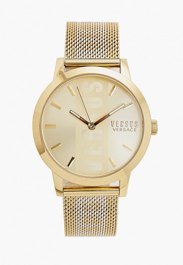 

Часы Versus Versace, Золотой