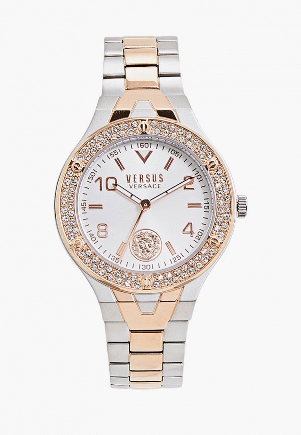 

Часы Versus Versace, Серебряный