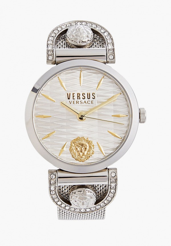 

Часы Versus Versace, Серебряный