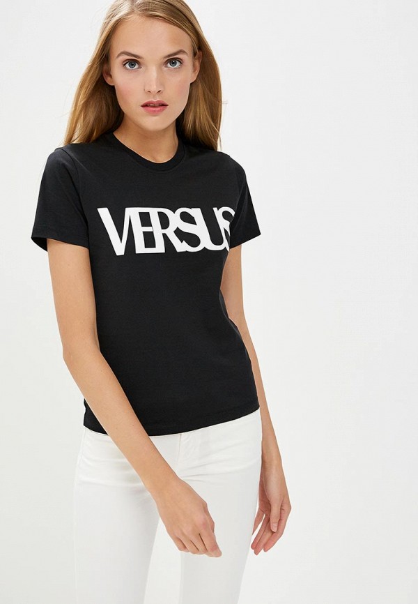 

Футболка Versus Versace, Черный