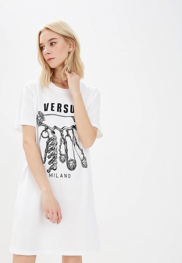 

Платье Versus Versace, Белый