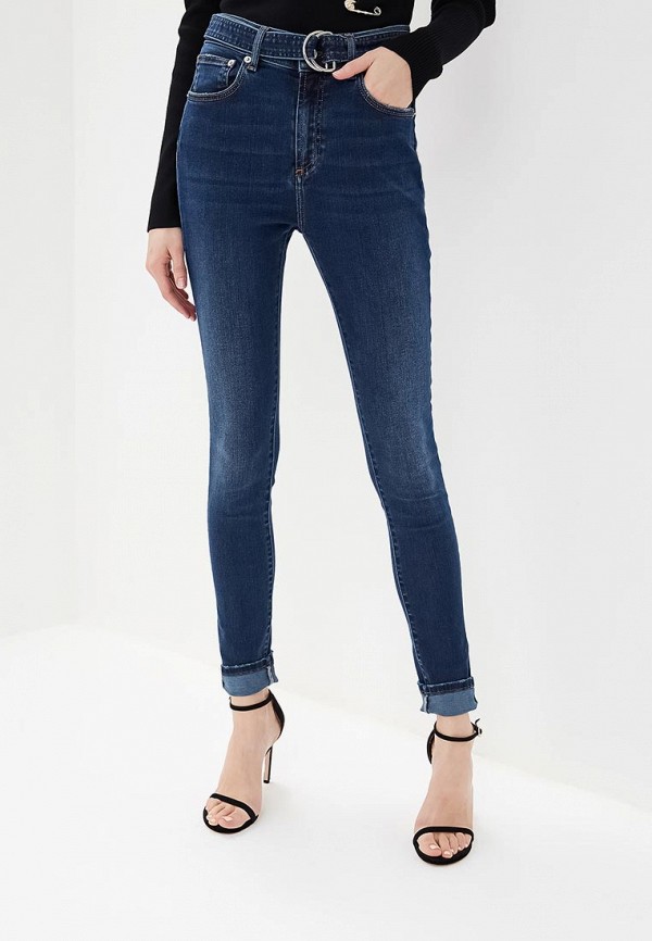 

Джинсы Versus Versace, SKINNY FIT, Синий