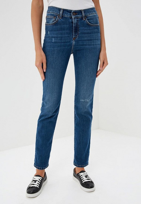 

Джинсы Versus Versace, LADIES 501, Синий