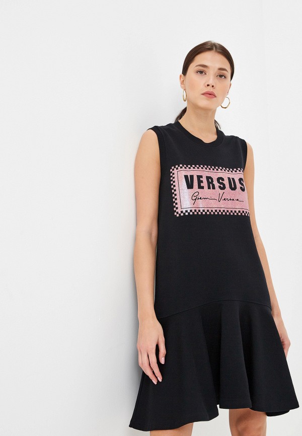 Платье Versus Versace Versus Versace VE027EWEULC9