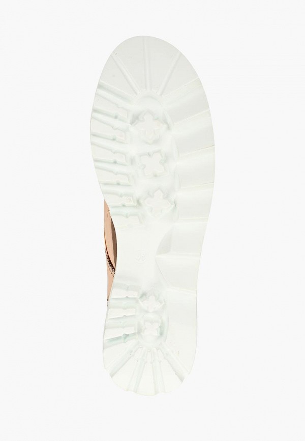 

Ботильоны Vera Blum; Vera Blum VE028AWESIM4, Золотой