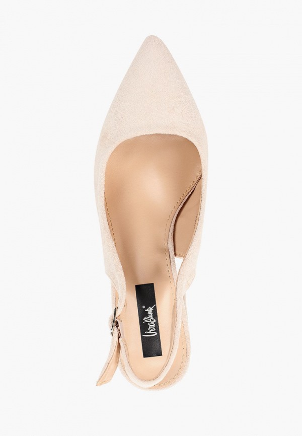 

Туфли Vera Blum, Бежевый, Vera Blum VE028AWISQT0