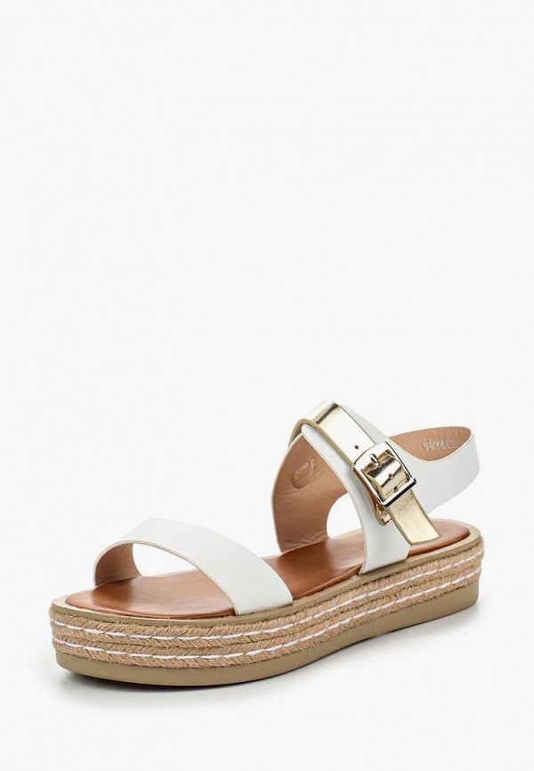 

Сандалии Vera Blum, Белый