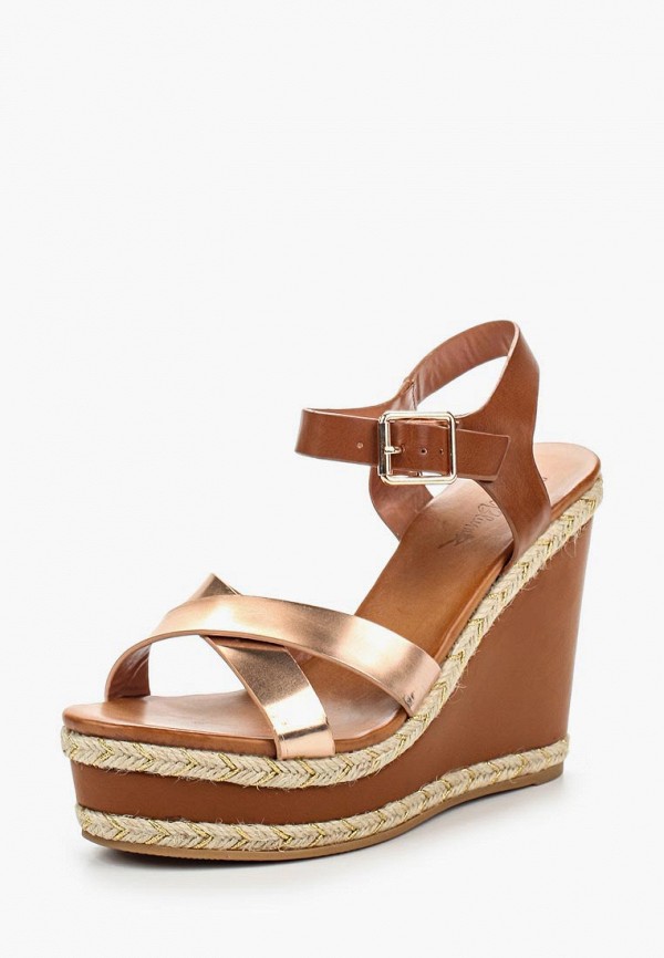 

Босоножки Vera Blum, Коричневый