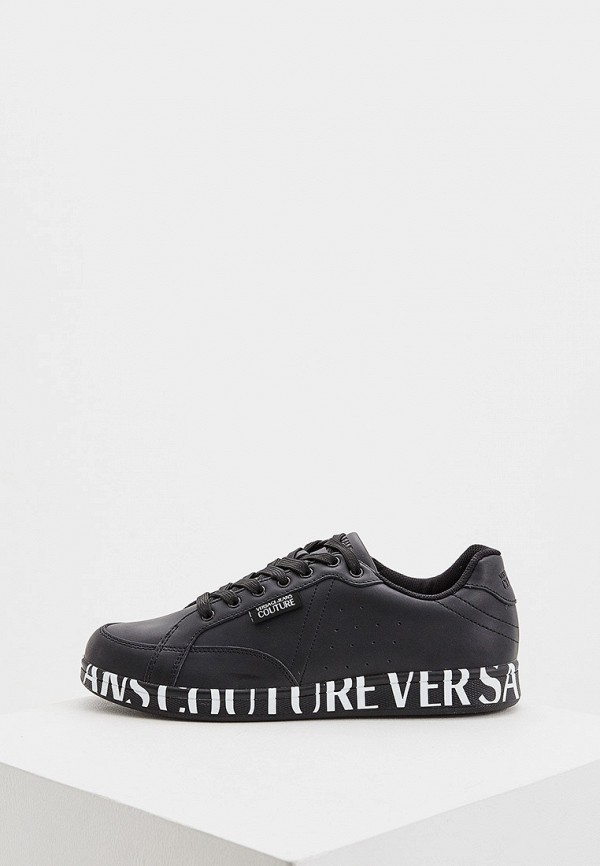 

Кеды Versace Jeans Couture, Черный