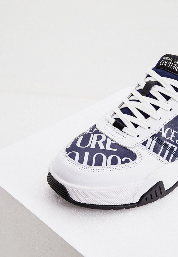 

Кроссовки Versace Jeans Couture, Белый, Versace Jeans Couture VE035AMHYPP1