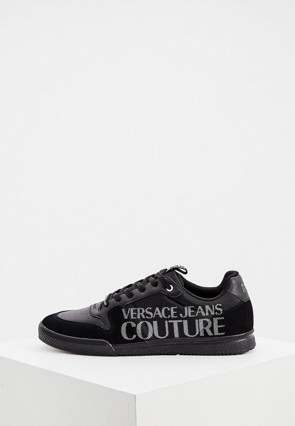 

Кеды Versace Jeans Couture, Черный