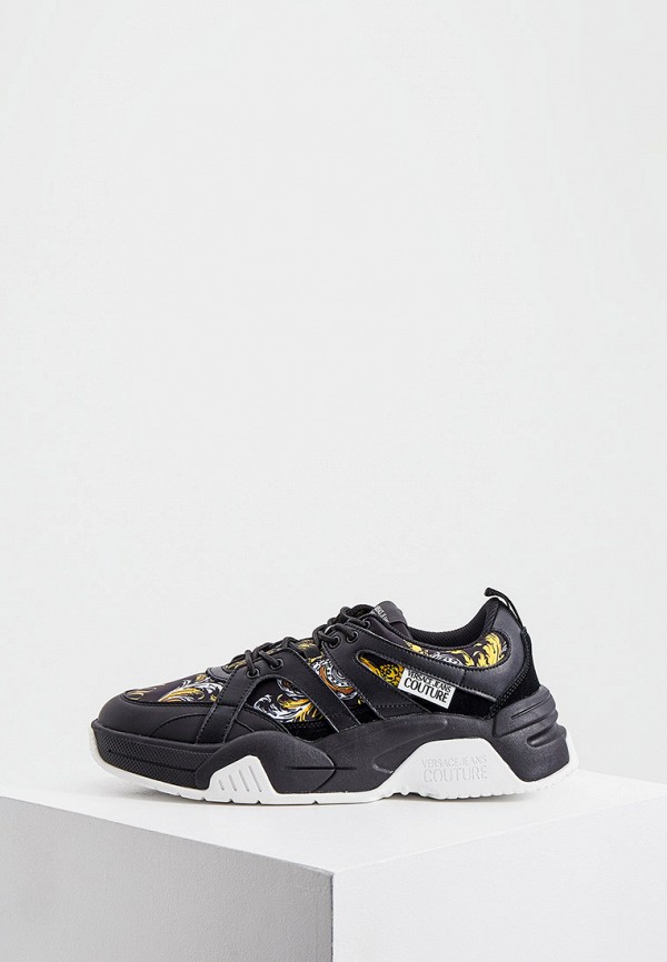 

Кроссовки Versace Jeans Couture, Черный