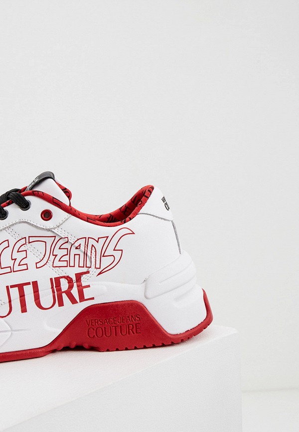фото Кроссовки versace jeans couture