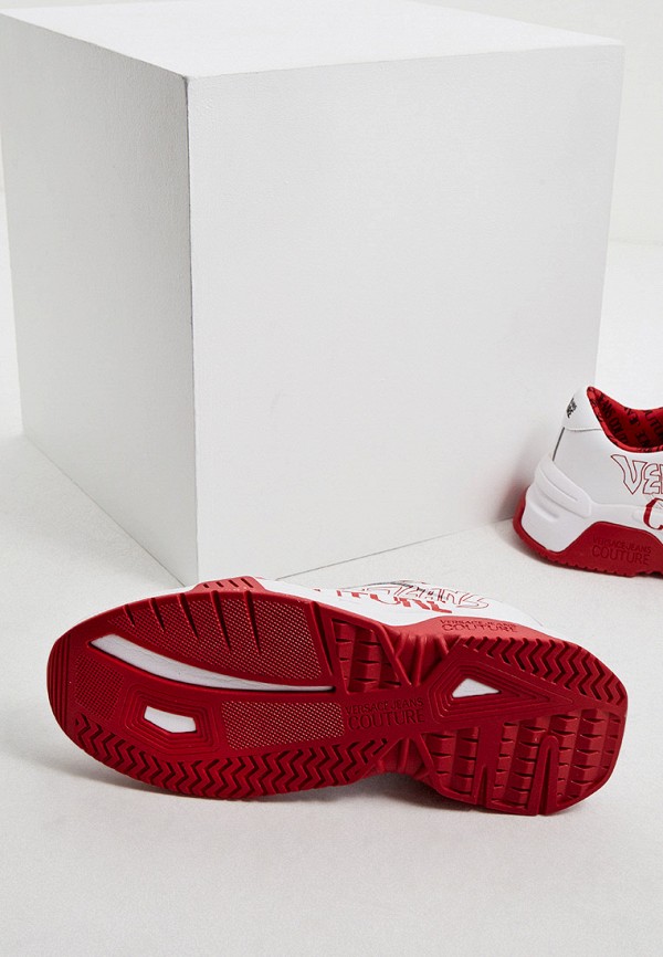 фото Кроссовки versace jeans couture