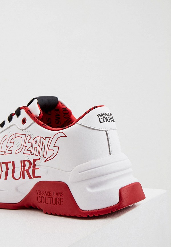 фото Кроссовки versace jeans couture