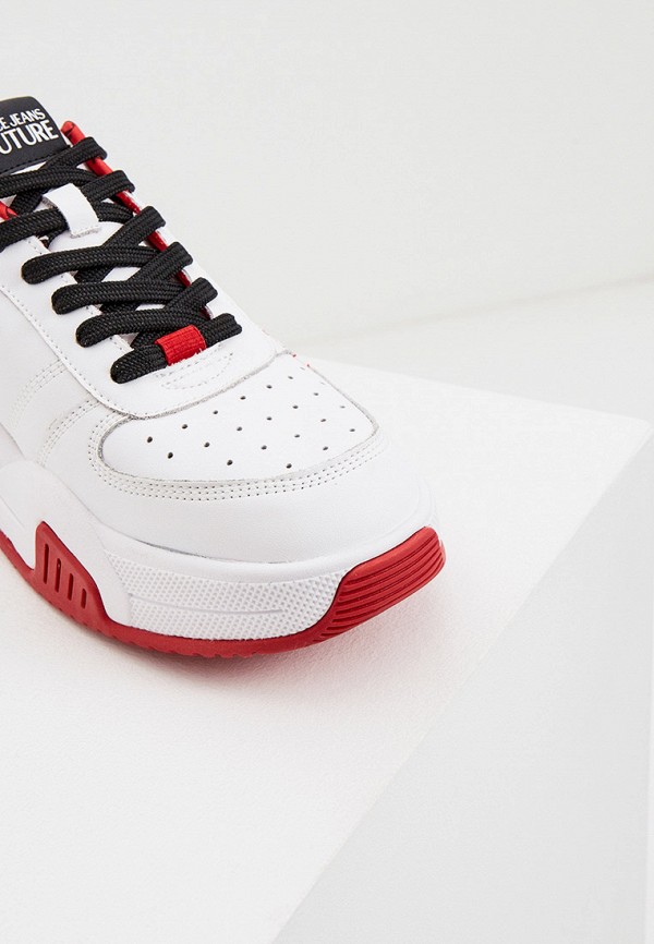 фото Кроссовки versace jeans couture