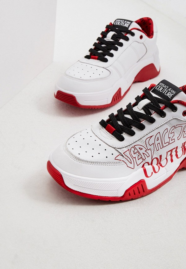 фото Кроссовки versace jeans couture