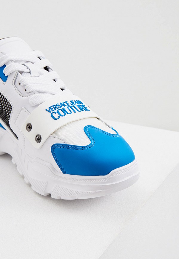 фото Кроссовки versace jeans couture