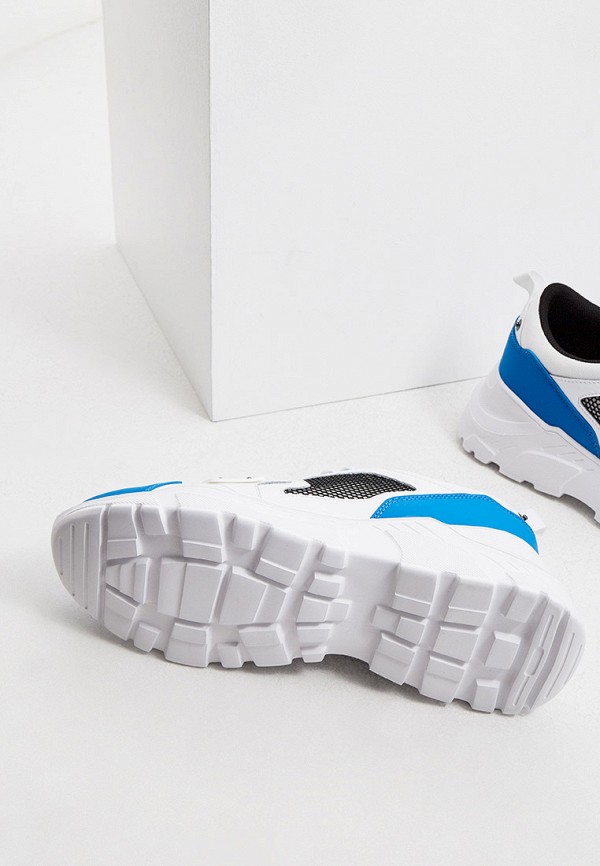 фото Кроссовки versace jeans couture