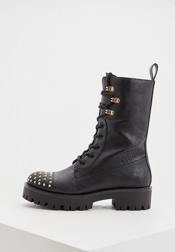 

Ботинки Versace Jeans Couture, Черный, Versace Jeans Couture VE035AWGIYL2