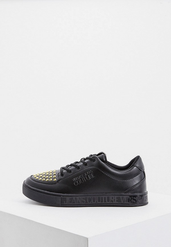 

Кеды Versace Jeans Couture, Черный, Versace Jeans Couture VE035AWGIYL4